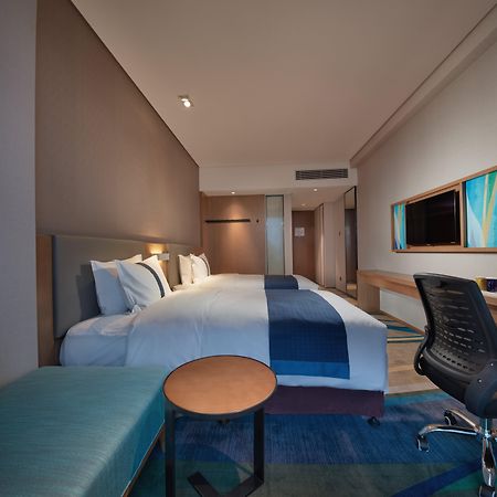 Holiday Inn Express Hangzhou East Station By Ihg Экстерьер фото