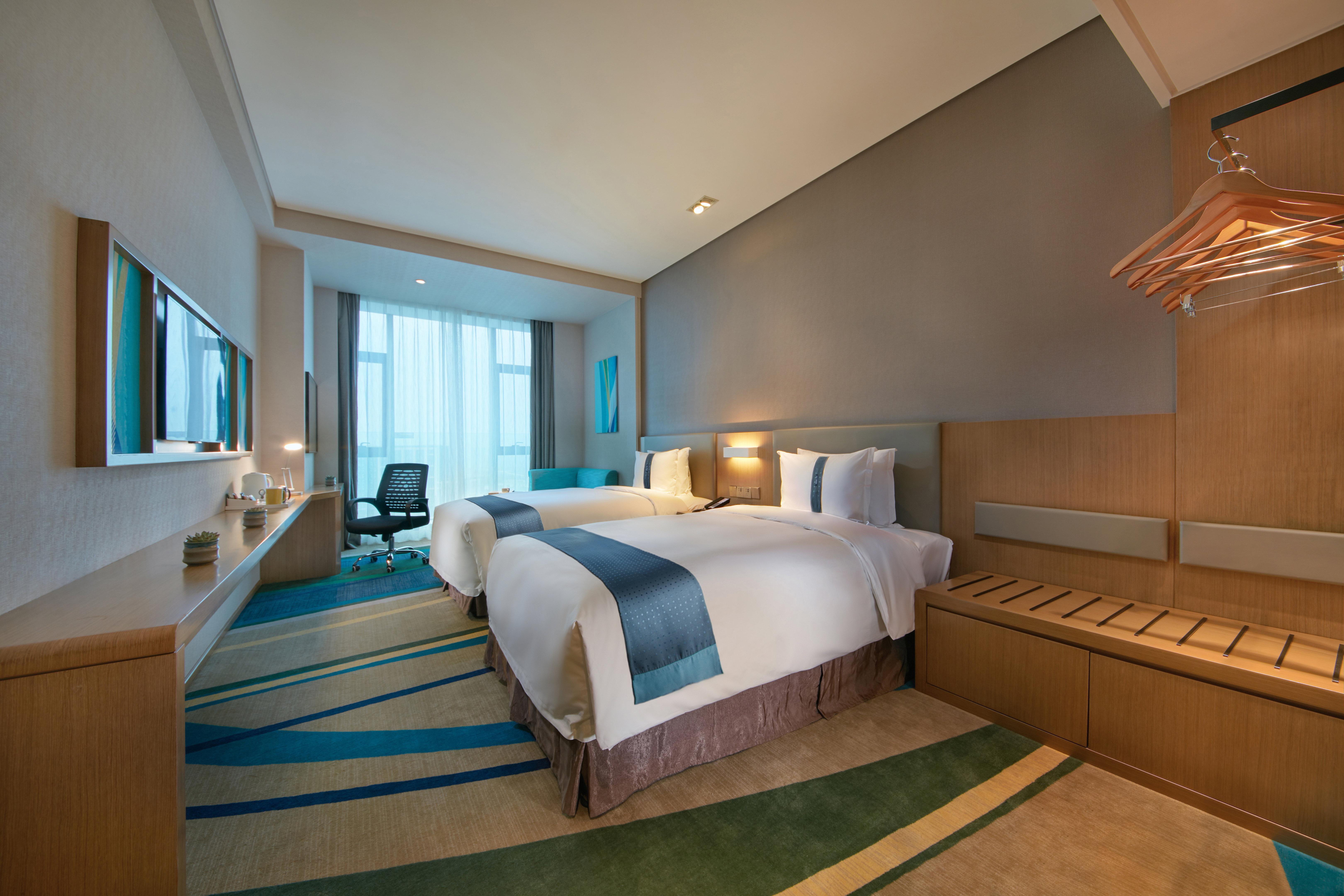 Holiday Inn Express Hangzhou East Station By Ihg Экстерьер фото