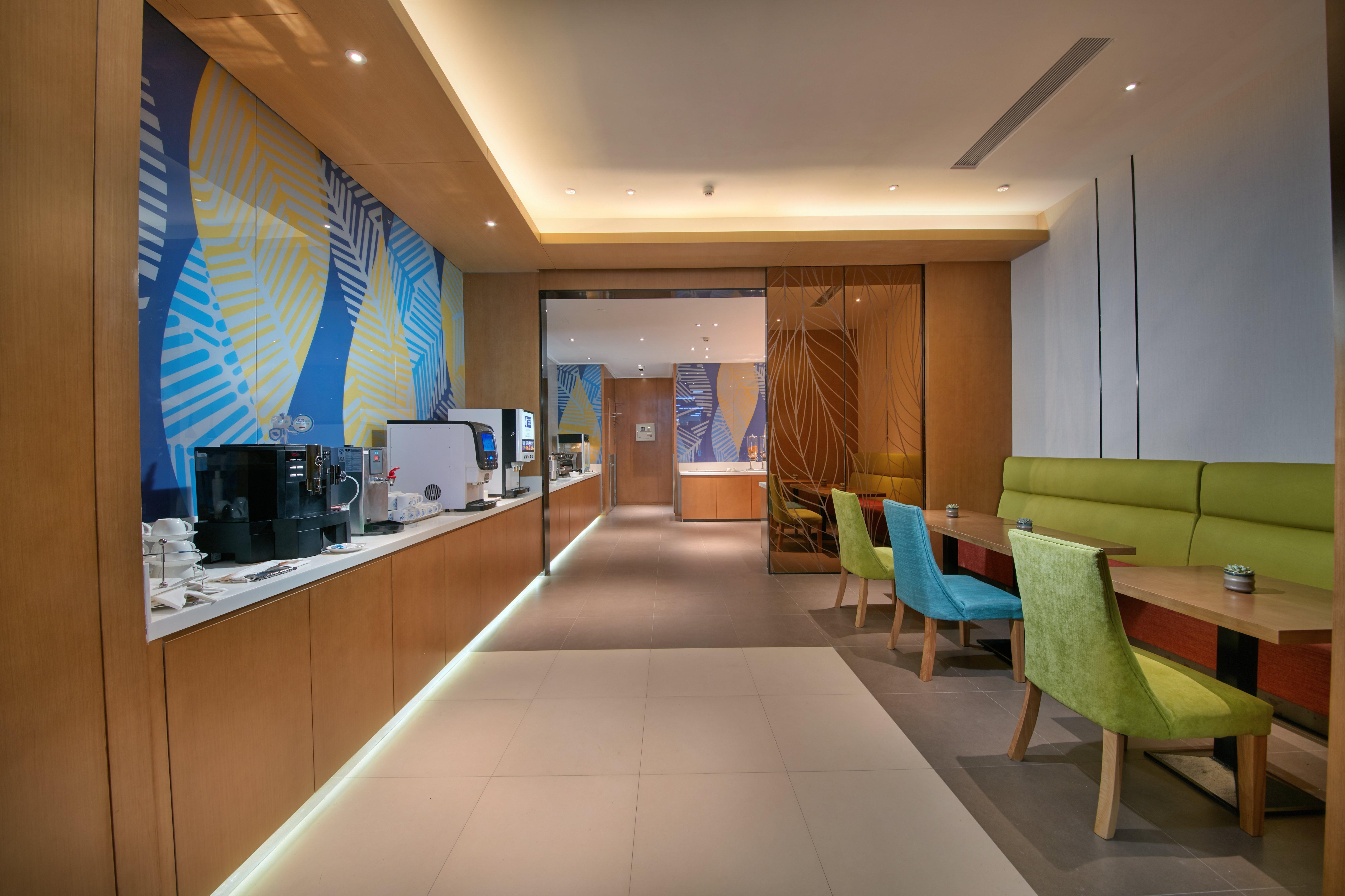 Holiday Inn Express Hangzhou East Station By Ihg Экстерьер фото