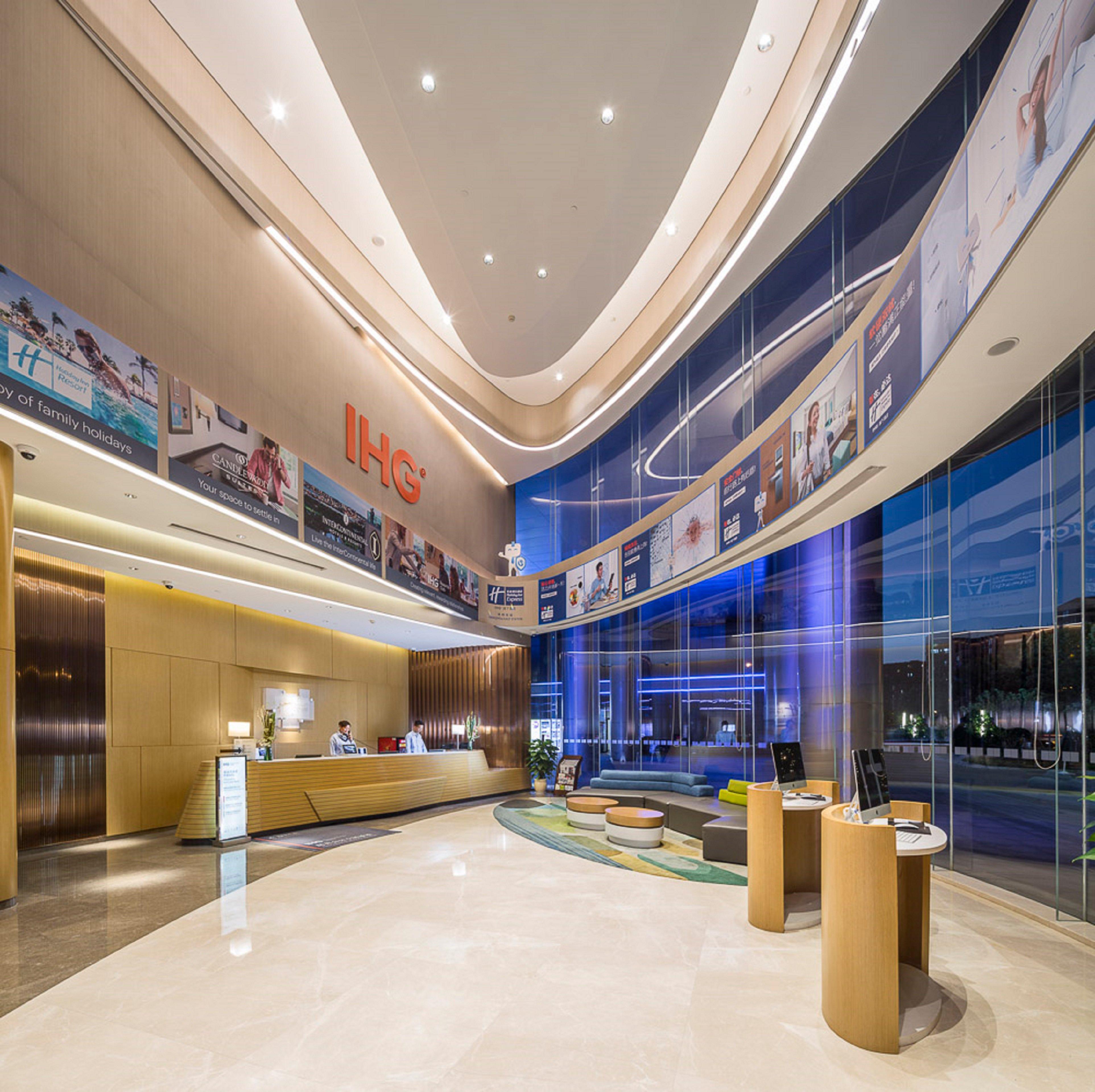 Holiday Inn Express Hangzhou East Station By Ihg Экстерьер фото