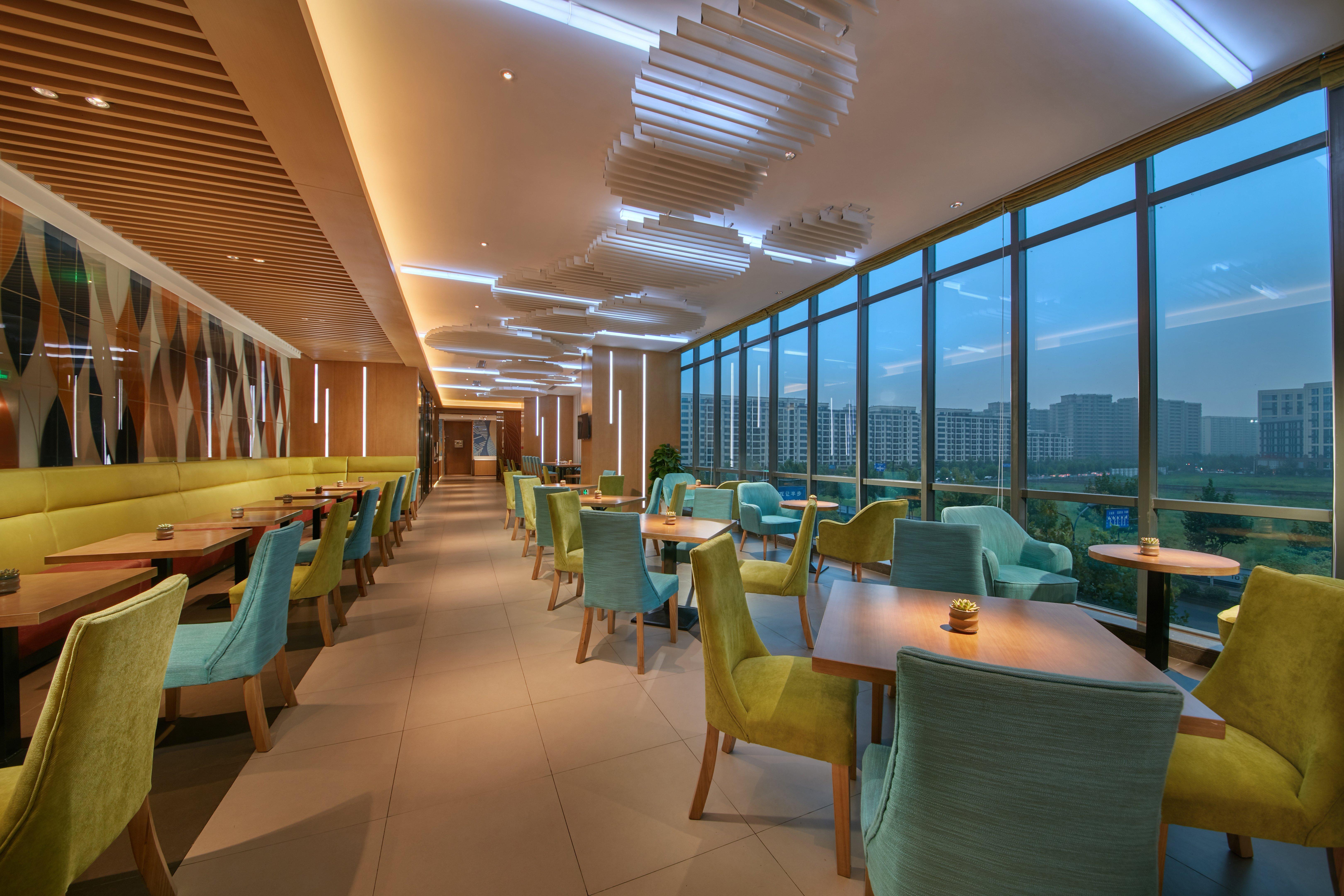 Holiday Inn Express Hangzhou East Station By Ihg Экстерьер фото