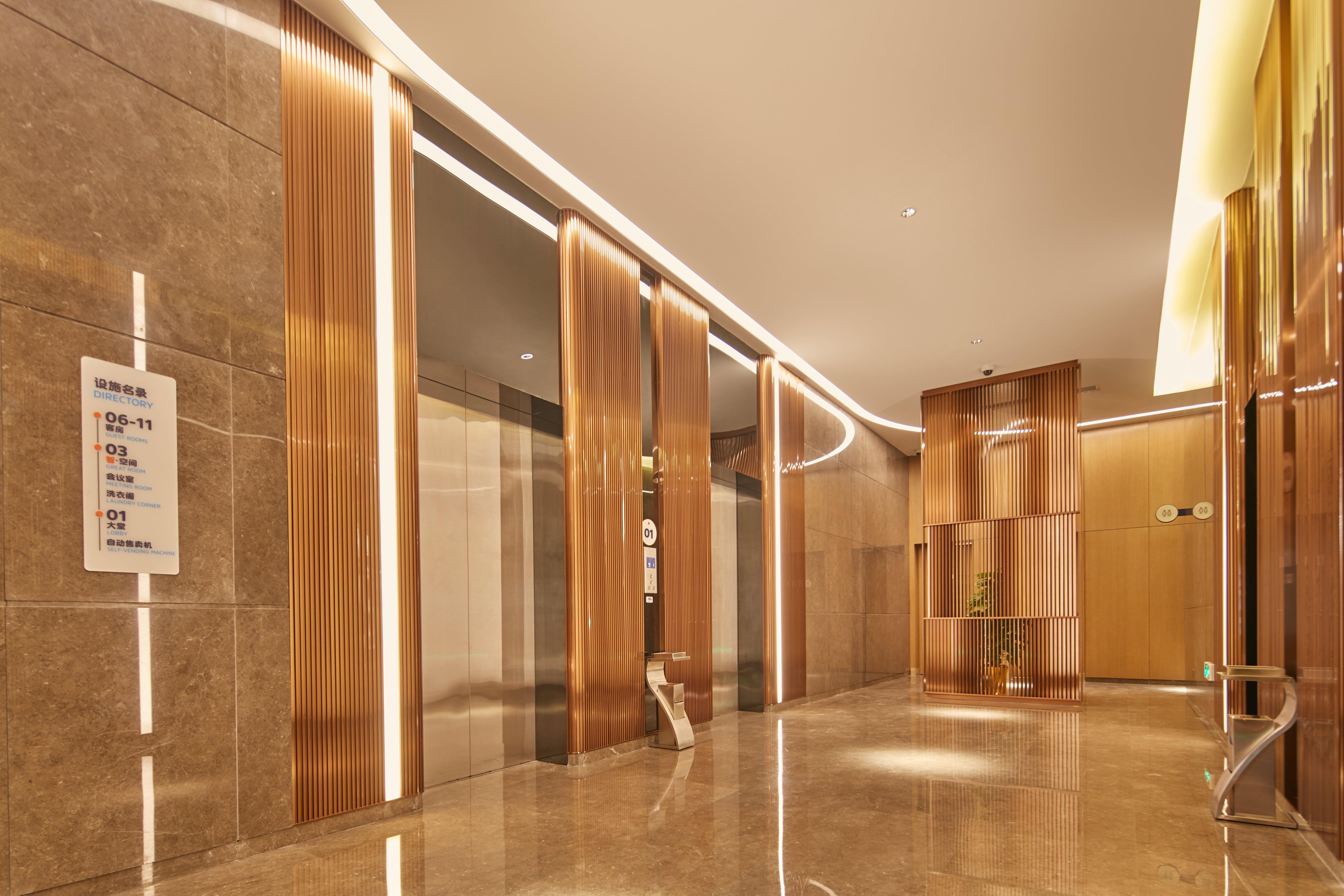 Holiday Inn Express Hangzhou East Station By Ihg Экстерьер фото