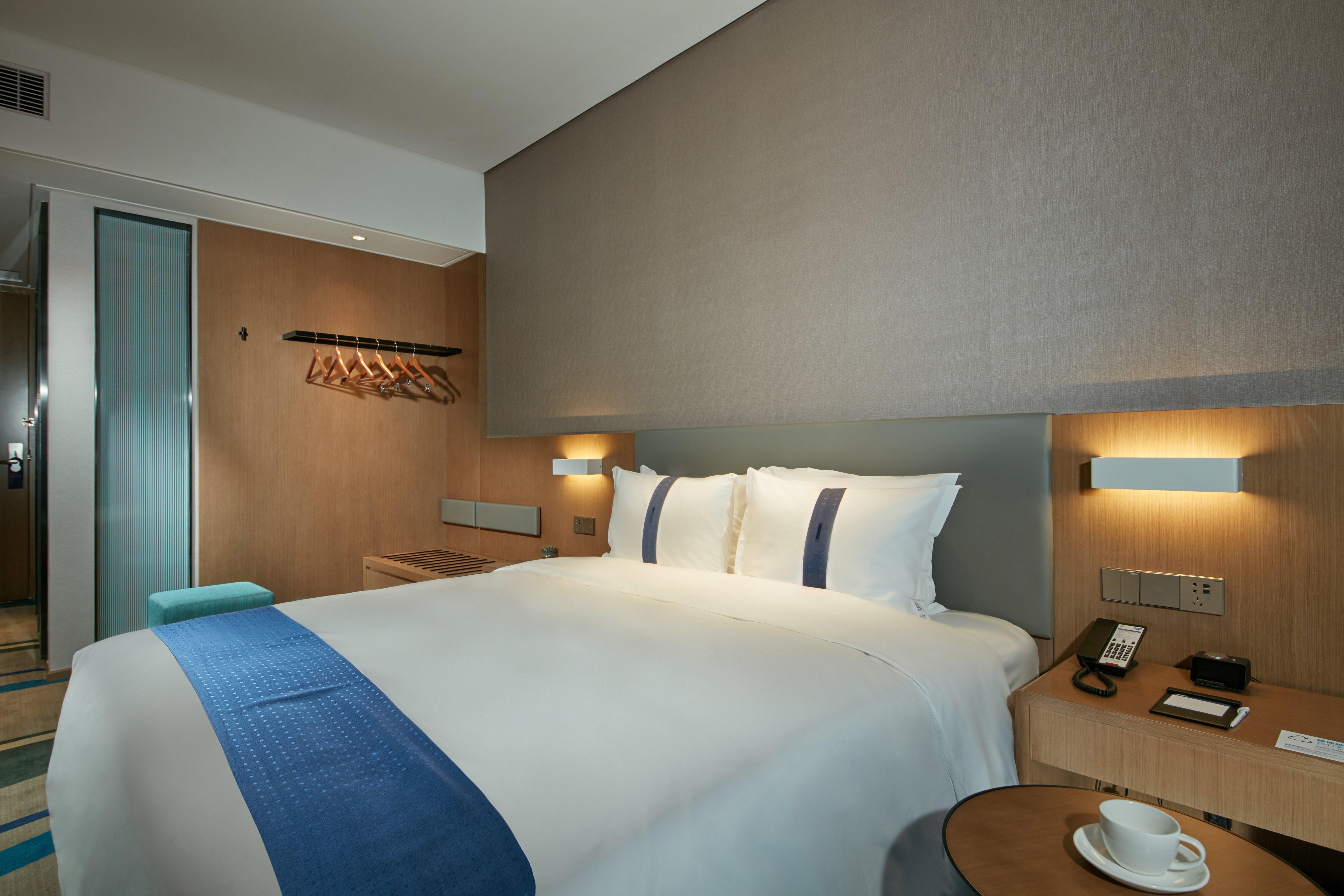 Holiday Inn Express Hangzhou East Station By Ihg Экстерьер фото