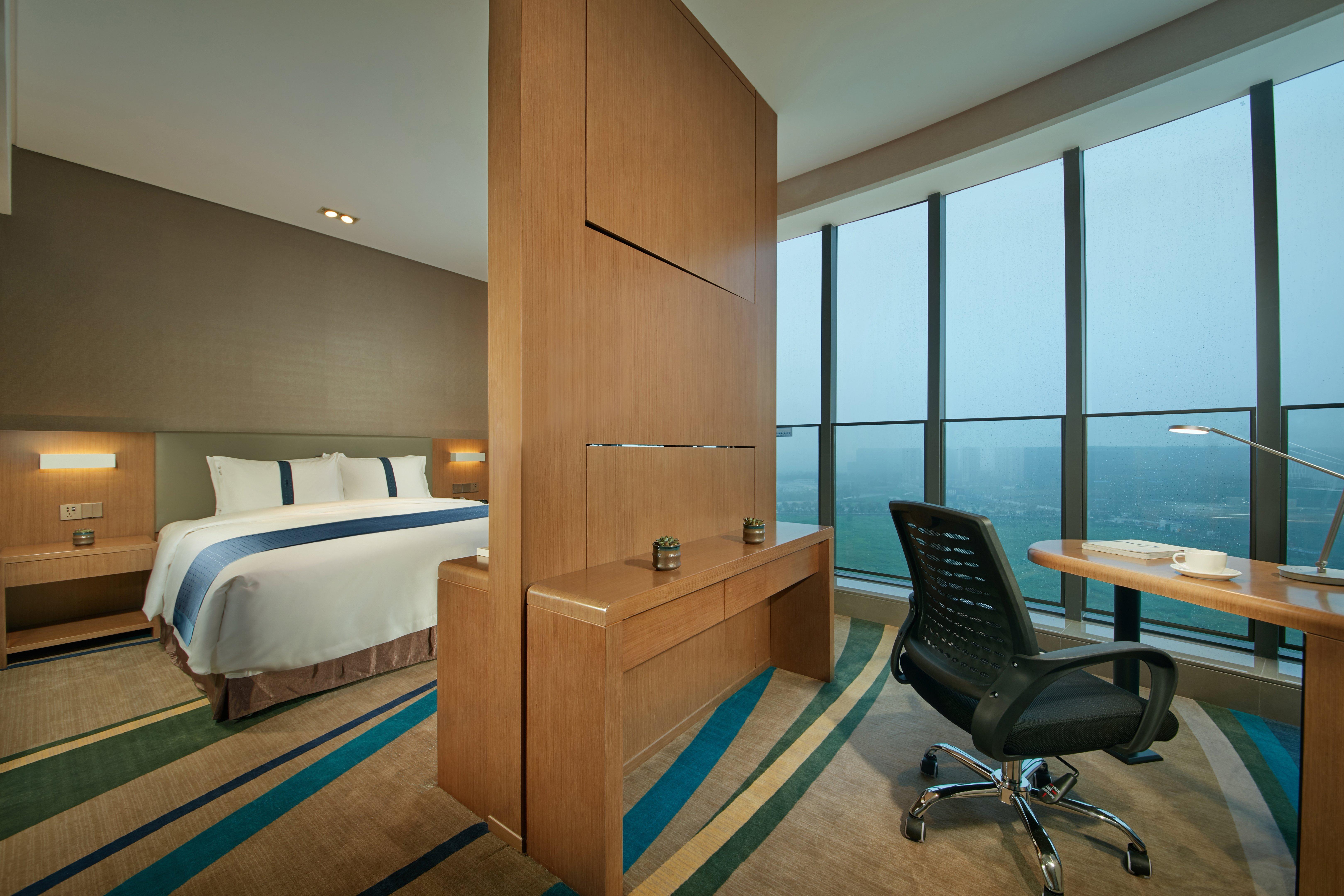 Holiday Inn Express Hangzhou East Station By Ihg Экстерьер фото