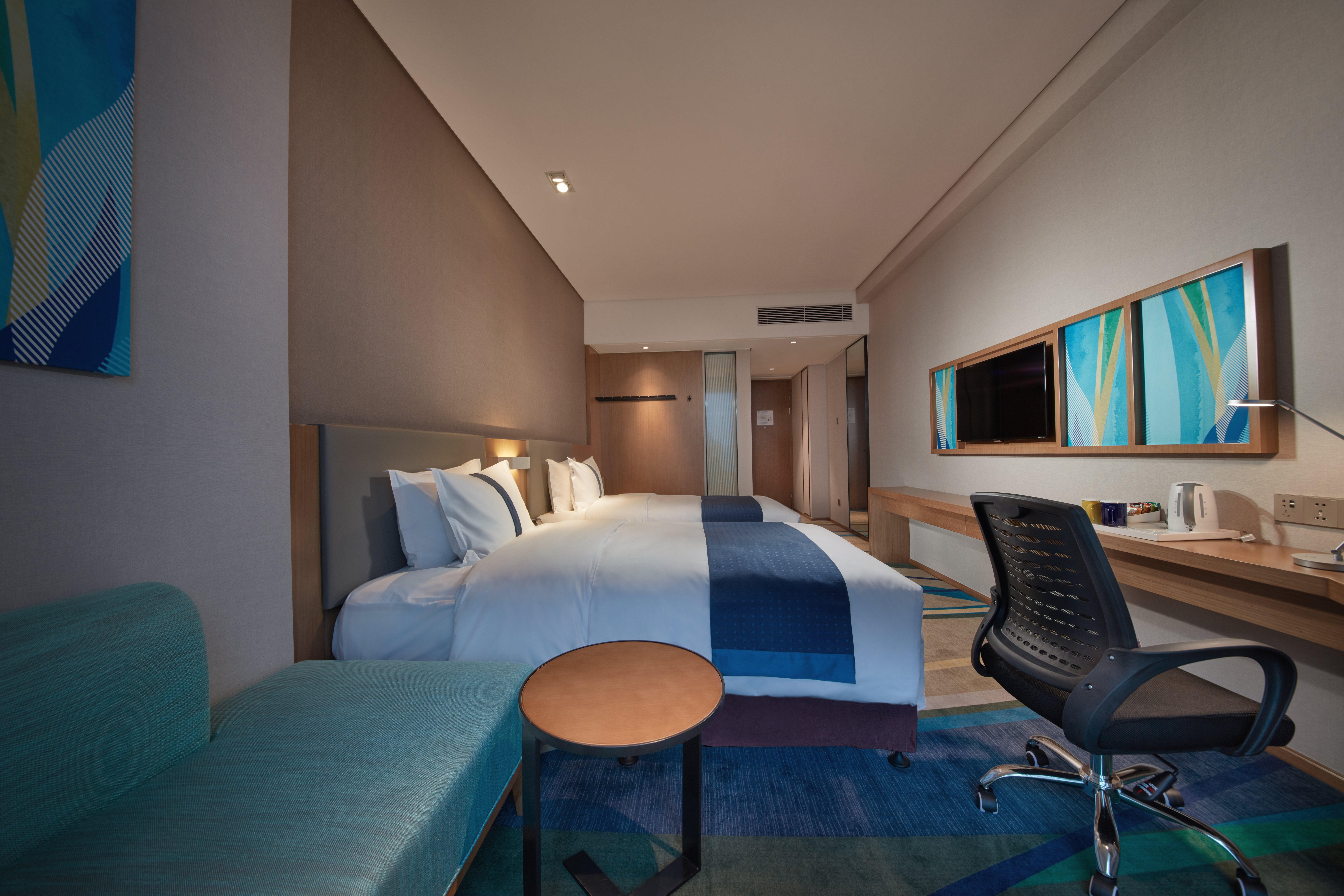 Holiday Inn Express Hangzhou East Station By Ihg Экстерьер фото