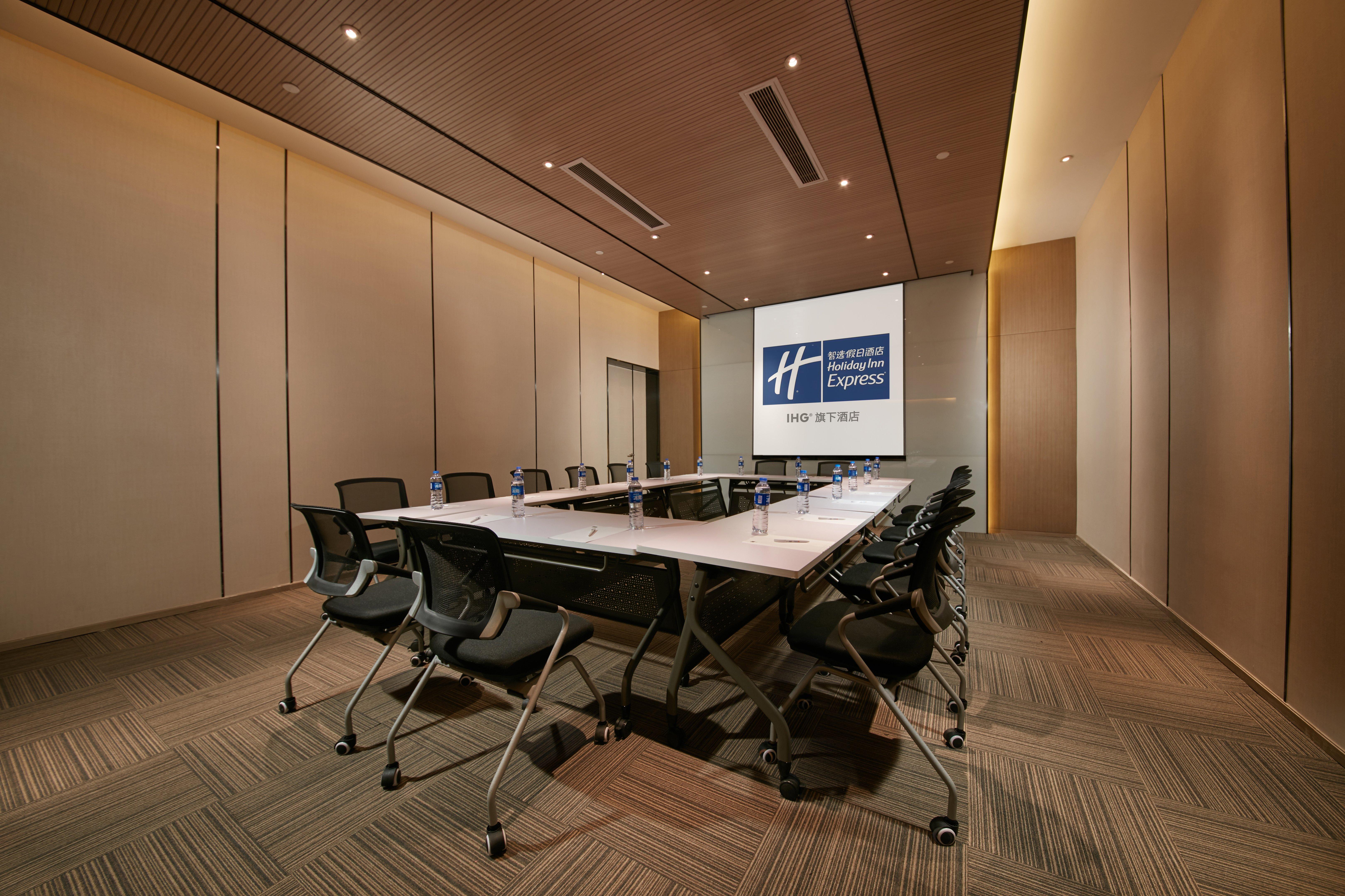 Holiday Inn Express Hangzhou East Station By Ihg Экстерьер фото