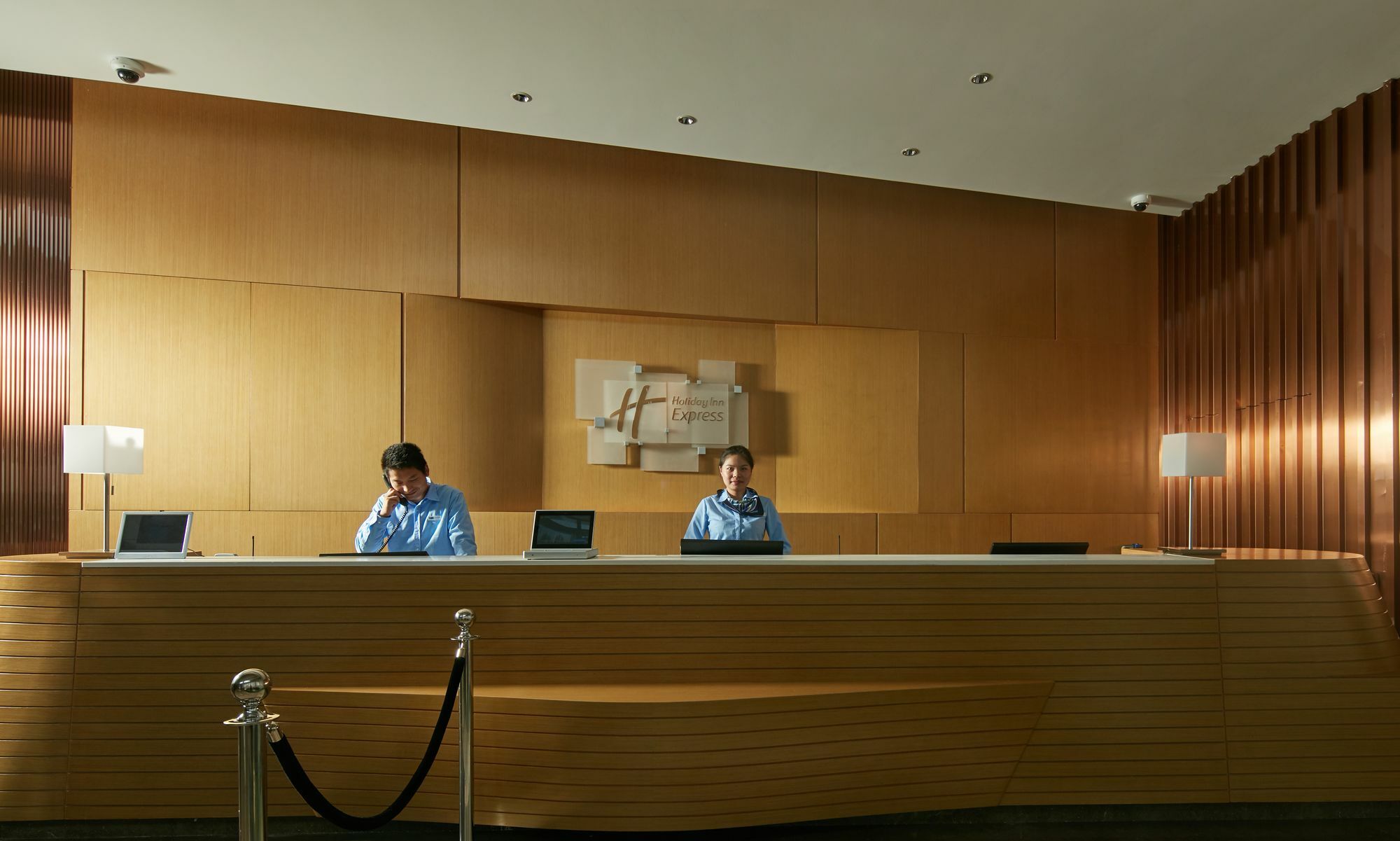 Holiday Inn Express Hangzhou East Station By Ihg Экстерьер фото