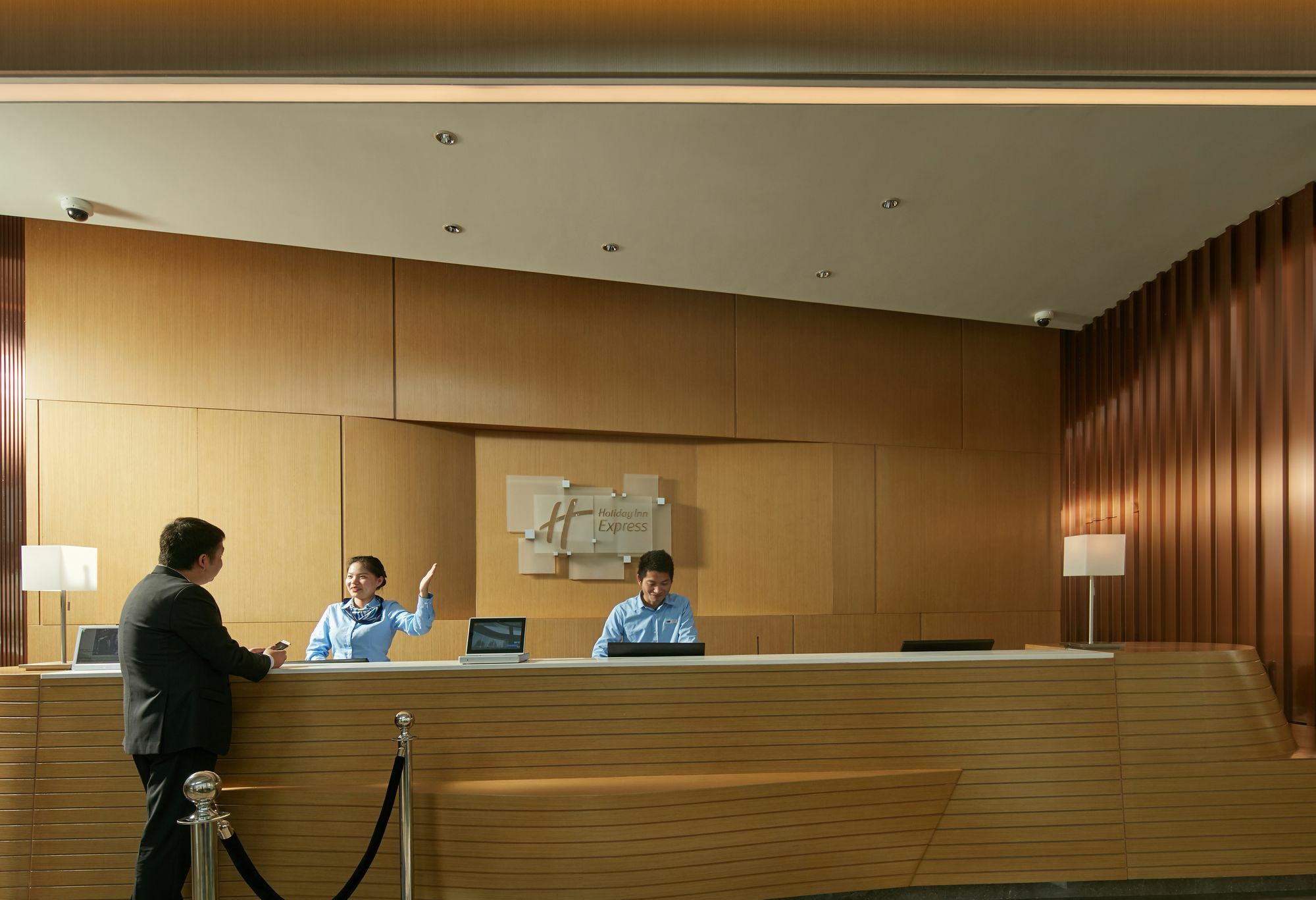 Holiday Inn Express Hangzhou East Station By Ihg Экстерьер фото